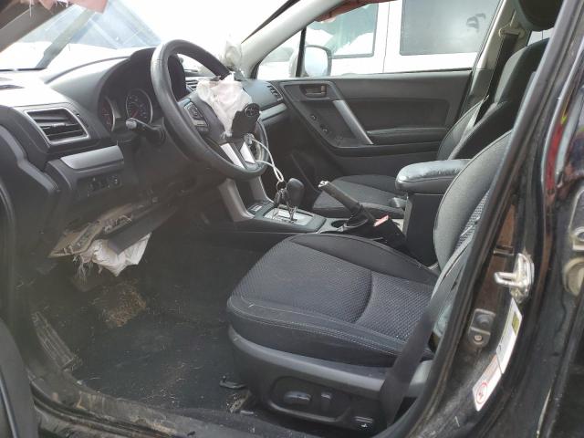 Photo 7 from auction – 2017 SUBARU FORESTER 2 with VIN JF2SJAEC7HH557131