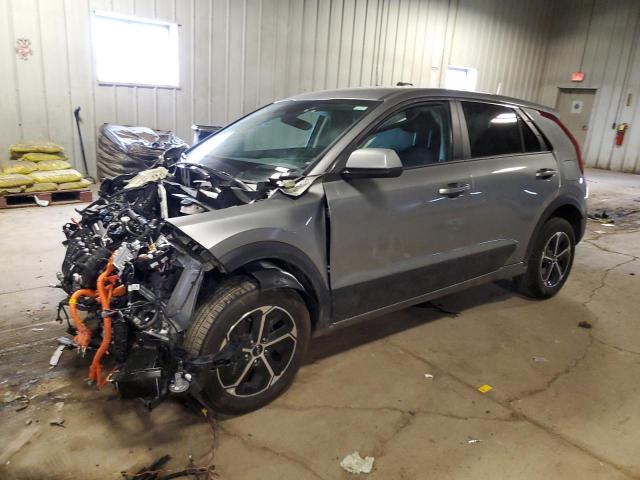 KIA NIRO LX 2023 with VIN KNDCP3LE2P5065320 - Photo from auction