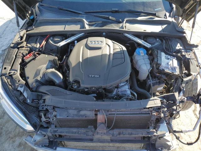 Photo 11 from auction – 2019 AUDI A5 PREMIUM with VIN WAUANCF57KA008214