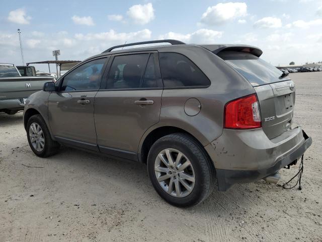 Photo 2 from auction – 2014 FORD EDGE SEL with VIN 2FMDK3JC7EBB54874