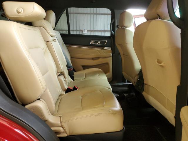 Photo 11 from auction – 2016 FORD EXPLORER L with VIN 1FM5K7F82GGA20026