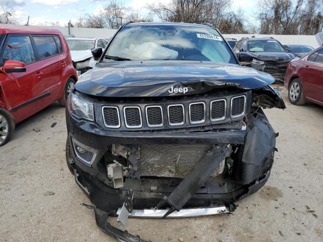 Photo 5 from auction – 2021 JEEP COMPASS LI with VIN 3C4NJDCB1MT603782