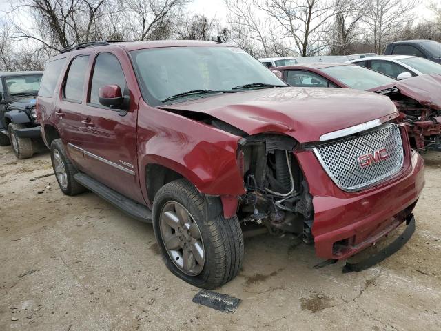 Photo 4 from auction – 2011 GMC YUKON SLT with VIN 1GKS2CE05BR197666