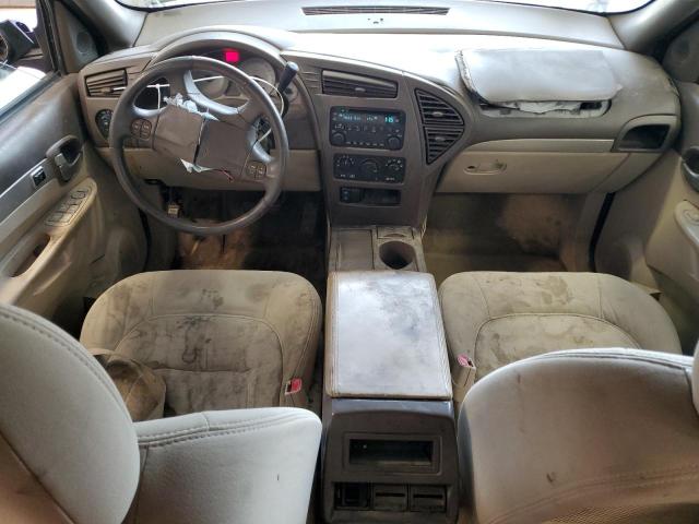 Photo 8 from auction – 2004 BUICK RENDEZVOUS with VIN 3G5DB03E44S544607