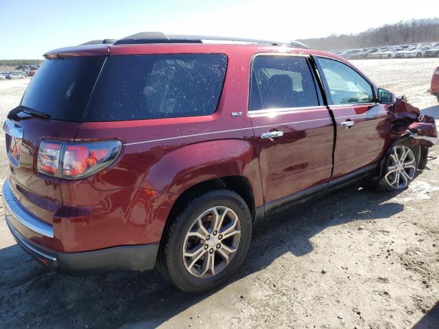 Photo 3 from auction – 2016 GMC ACADIA SLT with VIN 1GKKRRKD5GJ148480