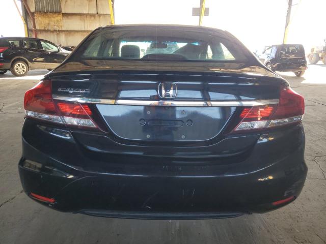 Photo 6 from auction – 2014 HONDA CIVIC LX with VIN 2HGFB2F53EH545942