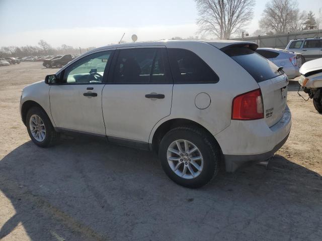 Photo 2 from auction – 2013 FORD EDGE with VIN 2FMDK3GC5DBB56628