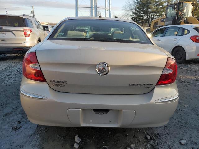 Photo 6 from auction – 2008 BUICK LACROSSE C with VIN 2G4WC582481185797