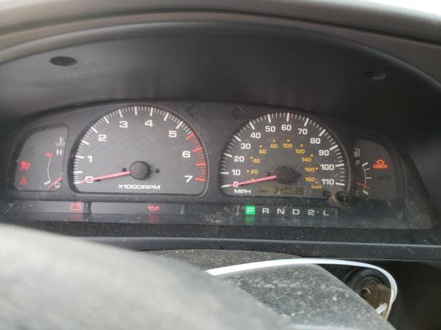 Photo 9 from auction – 2002 TOYOTA 4RUNNER SR with VIN JT3GN86R520255786
