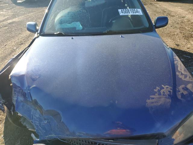 Photo 11 from auction – 2002 LEXUS IS 300 with VIN JTHBD192X20055452