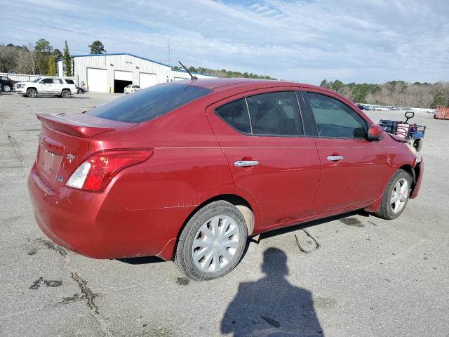 Photo 3 from auction – 2013 NISSAN VERSA S with VIN 3N1CN7AP1DL835166