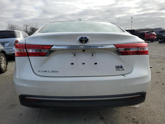 Photo 6 from auction – 2014 TOYOTA AVALON HYB with VIN 4T1BD1EB7EU021551