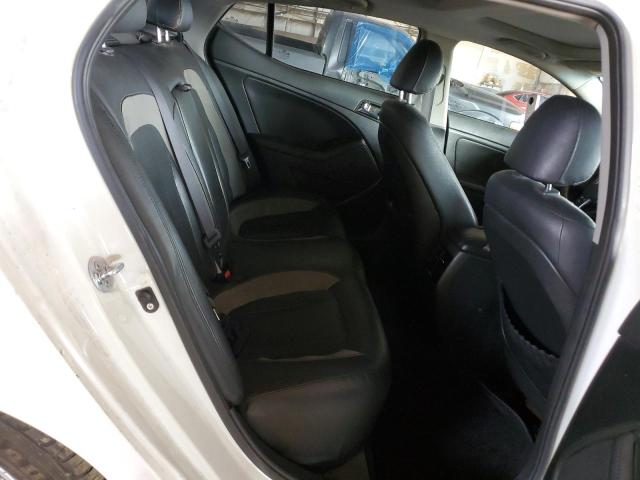 Photo 10 from auction – 2011 KIA OPTIMA HYB with VIN KNAGM4AD8B5002268