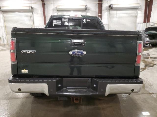 صورة رقم 6 من المزاد - 2013 FORD F150 SUPER مع VIN 1FTFW1ET8DFD41294