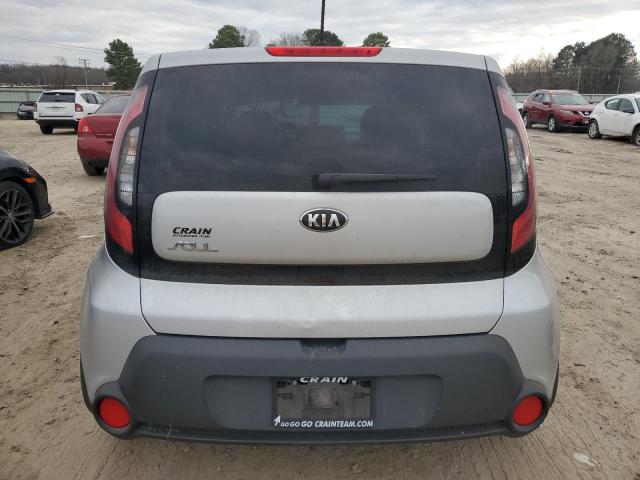 Photo 6 from auction – 2016 KIA SOUL with VIN KNDJN2A20G7841710