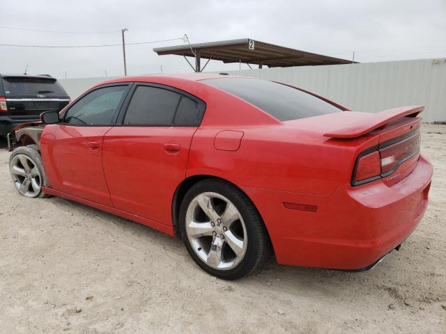 Photo 2 from auction – 2013 DODGE CHARGER SX with VIN 2C3CDXHGXDH742696