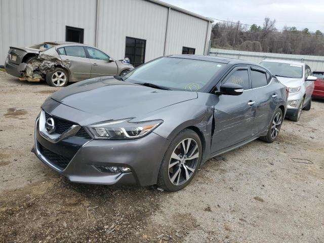 NISSAN MAXIMA 3.5 2016 with VIN 1N4AA6AP5GC430962 - Photo from auction