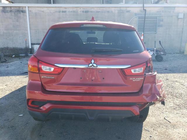Photo 6 from auction – 2018 MITSUBISHI OUTLANDER with VIN JA4AR3AU6JZ033508