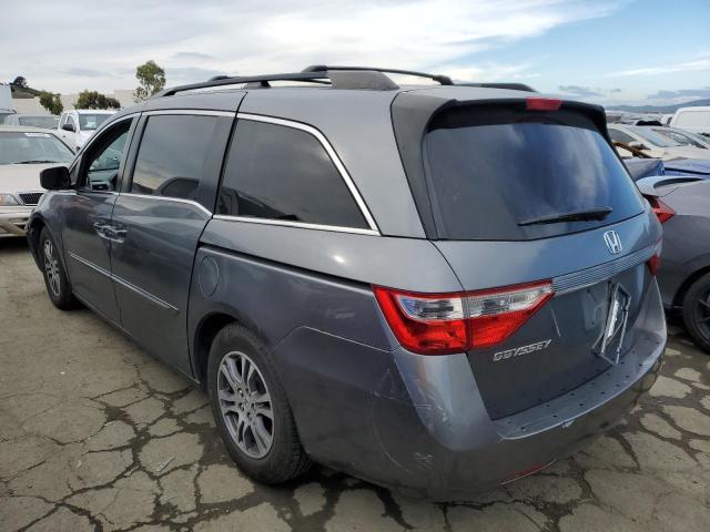 Photo 2 from auction – 2012 HONDA ODYSSEY EX with VIN 5FNRL5H42CB067661
