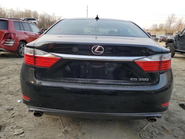 Photo 6 from auction – 2014 LEXUS ES 350 with VIN JTHBK1GG1E2123845