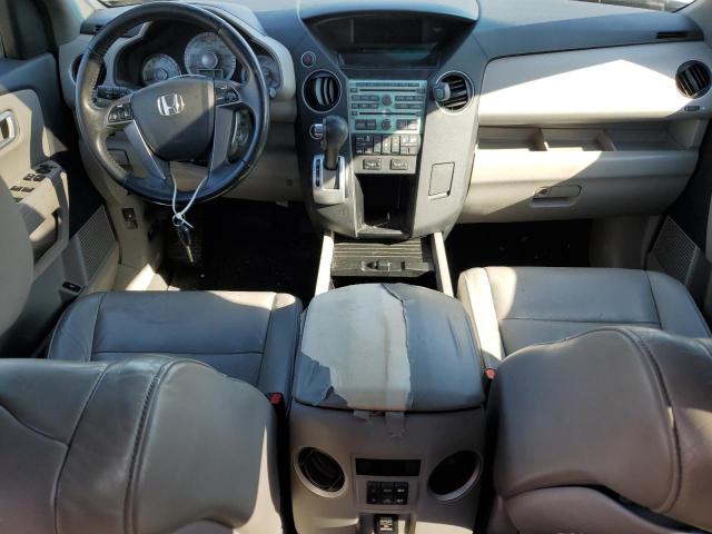 Photo 8 from auction – 2011 HONDA PILOT EXL with VIN 5FNYF4H66BB016984