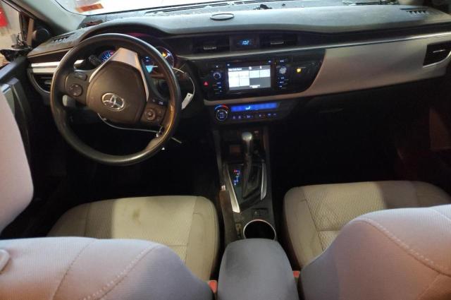 Photo 8 from auction – 2015 TOYOTA COROLLA L with VIN 2T1BURHE3FC291321