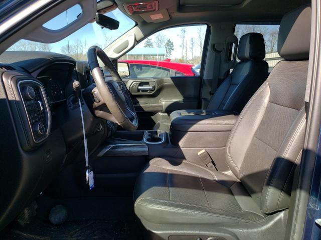 Photo 7 from auction – 2020 CHEVROLET SILVERADO with VIN 3GCUYGET6LG401218