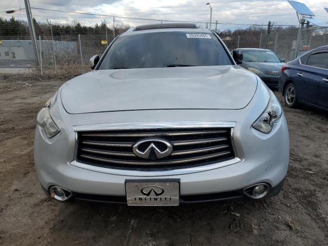 Photo 5 from auction – 2012 INFINITI FX35 with VIN JN8AS1MW0CM156415