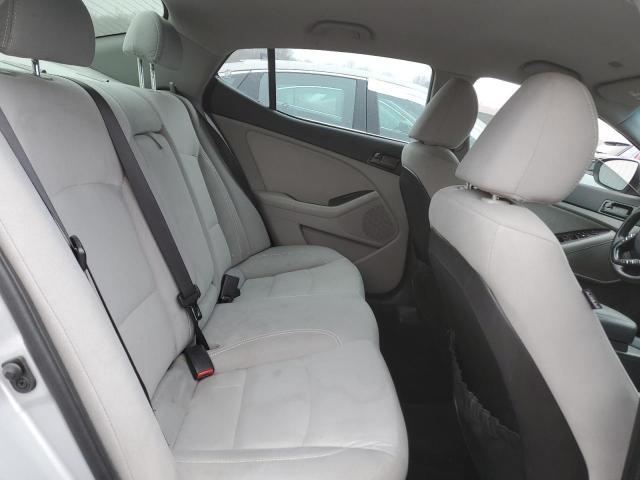 Photo 10 from auction – 2012 KIA OPTIMA LX with VIN 5XXGM4A71CG035610