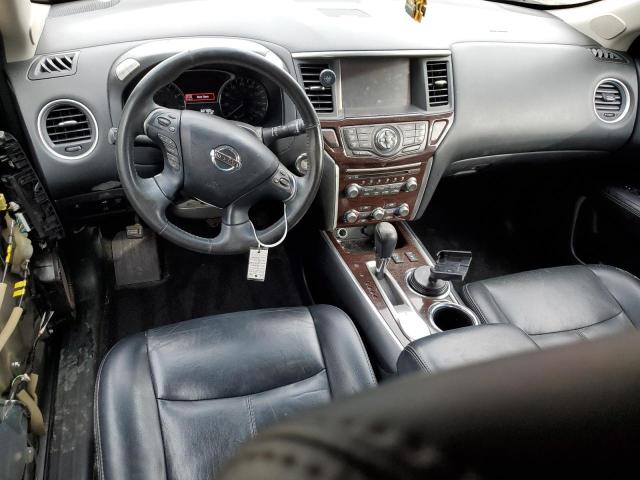 Photo 8 from auction – 2014 NISSAN PATHFINDER with VIN 5N1AR2MN7EC706119
