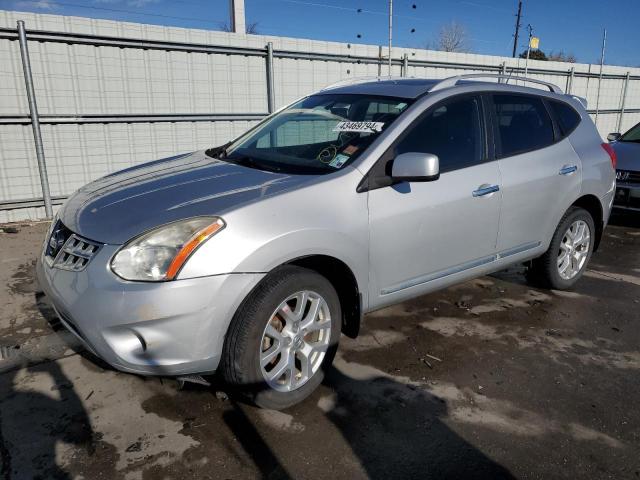 Photo 1 from auction – 2011 NISSAN ROGUE S with VIN JN8AS5MT6BW567530