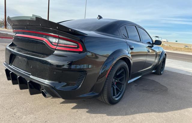 Photo 4 from auction – 2021 DODGE CHARGER SR with VIN 2C3CDXL90MH500301