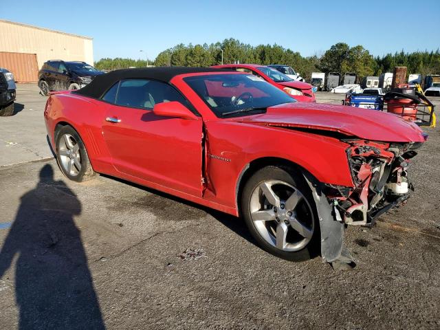 Photo 4 from auction – 2015 CHEVROLET CAMARO LT with VIN 2G1FD3D36F9290322