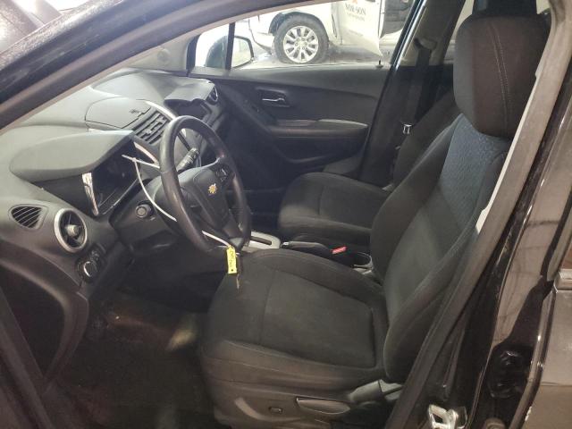 Photo 7 from auction – 2016 CHEVROLET TRAX LS with VIN KL7CJKSB5GB609133