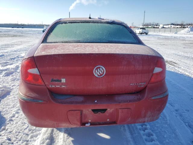 Photo 6 from auction – 2008 BUICK ALLURE with VIN 2G4WF582881283304