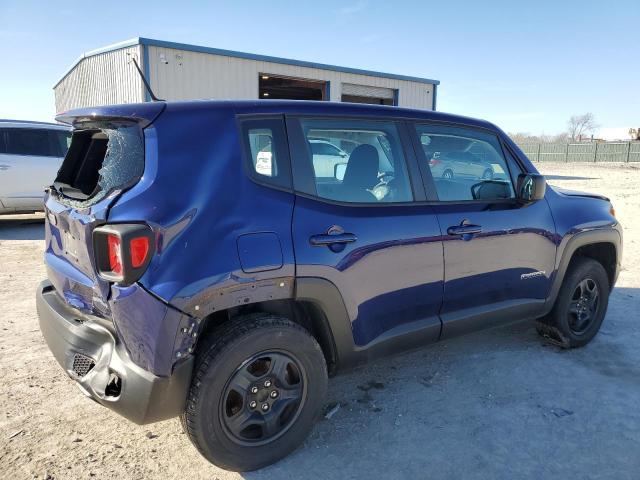 Photo 3 from auction – 2016 JEEP RENEGADE S with VIN ZACCJBAT9GPE00254