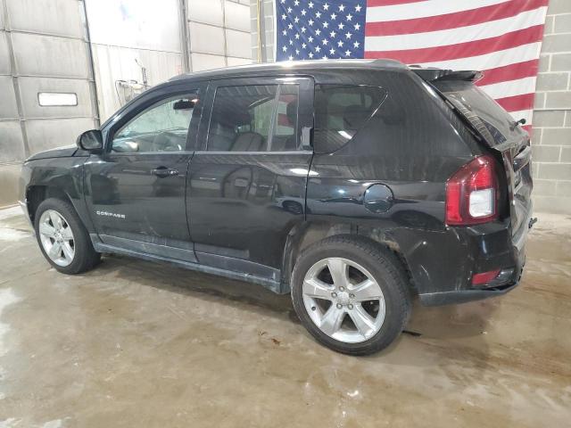 Photo 2 from auction – 2015 JEEP COMPASS LA with VIN 1C4NJDEB0FD395836