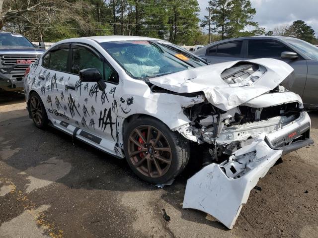 Photo 4 from auction – 2020 SUBARU WRX PREMIU with VIN JF1VA1B62L9810620