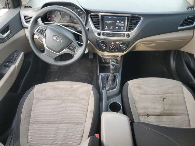 Photo 8 from auction – 2018 HYUNDAI ACCENT SE with VIN 3KPC24A33JE012501