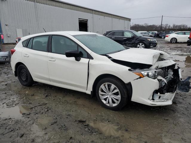 Photo 4 from auction – 2021 SUBARU IMPREZA with VIN 4S3GTAB65M3704891