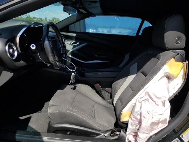 Photo 7 from auction – 2018 CHEVROLET CAMARO LT with VIN 1G1FB3DX4J0141869