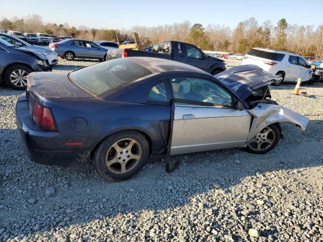 Photo 3 from auction – 2002 FORD MUSTANG with VIN 1FAFP40422F117004