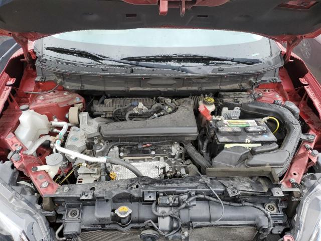 Photo 12 from auction – 2016 NISSAN ROGUE S with VIN KNMAT2MT0GP644871