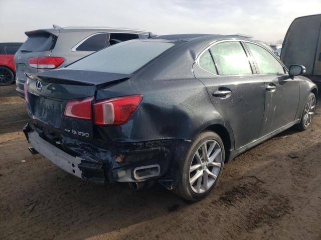 Photo 3 from auction – 2011 LEXUS IS 250 with VIN JTHCF5C24B5046456