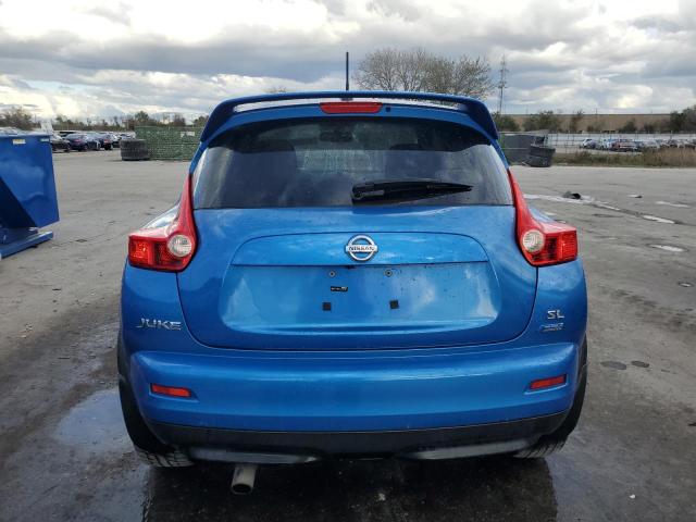 صورة رقم 6 من المزاد - 2012 NISSAN JUKE S مع VIN JN8AF5MR5CT102457