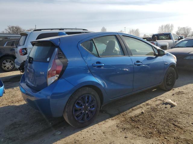Photo 3 from auction – 2015 TOYOTA PRIUS C with VIN JTDKDTB35F1578507