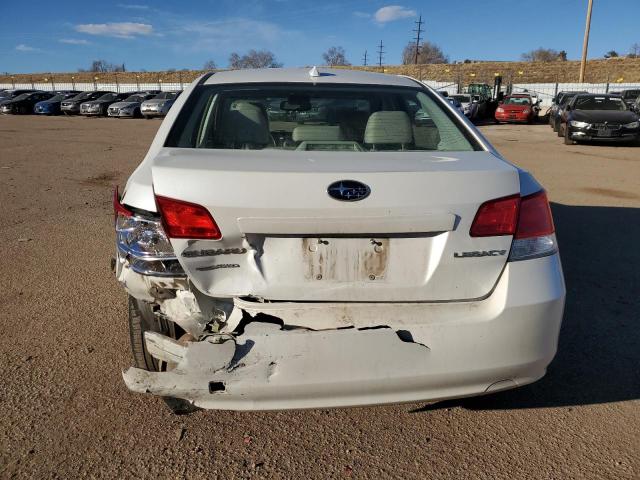 Photo 6 from auction – 2011 SUBARU LEGACY 2.5 with VIN 4S3BMCH67D3011489