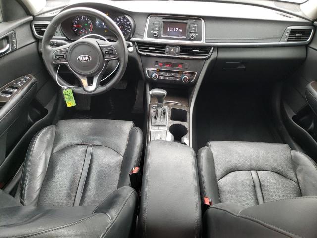 Photo 8 from auction – 2016 KIA OPTIMA EX with VIN 5XXGU4L30GG064855
