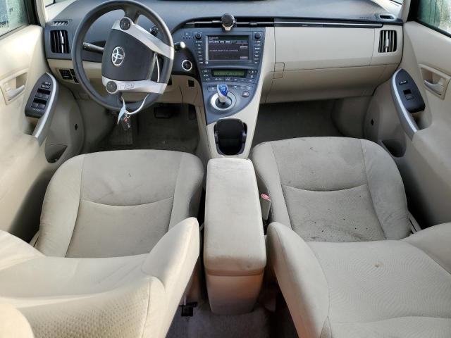 Photo 8 from auction – 2011 TOYOTA PRIUS with VIN JTDKN3DU6B1441170