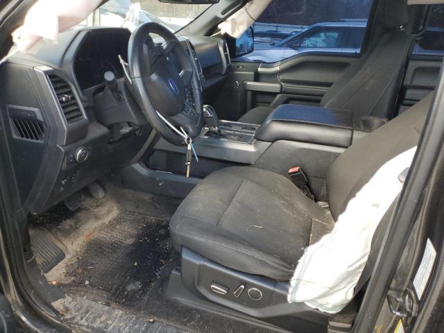 Photo 7 from auction – 2018 FORD F150 SUPER with VIN 1FTEW1E50JFC08747